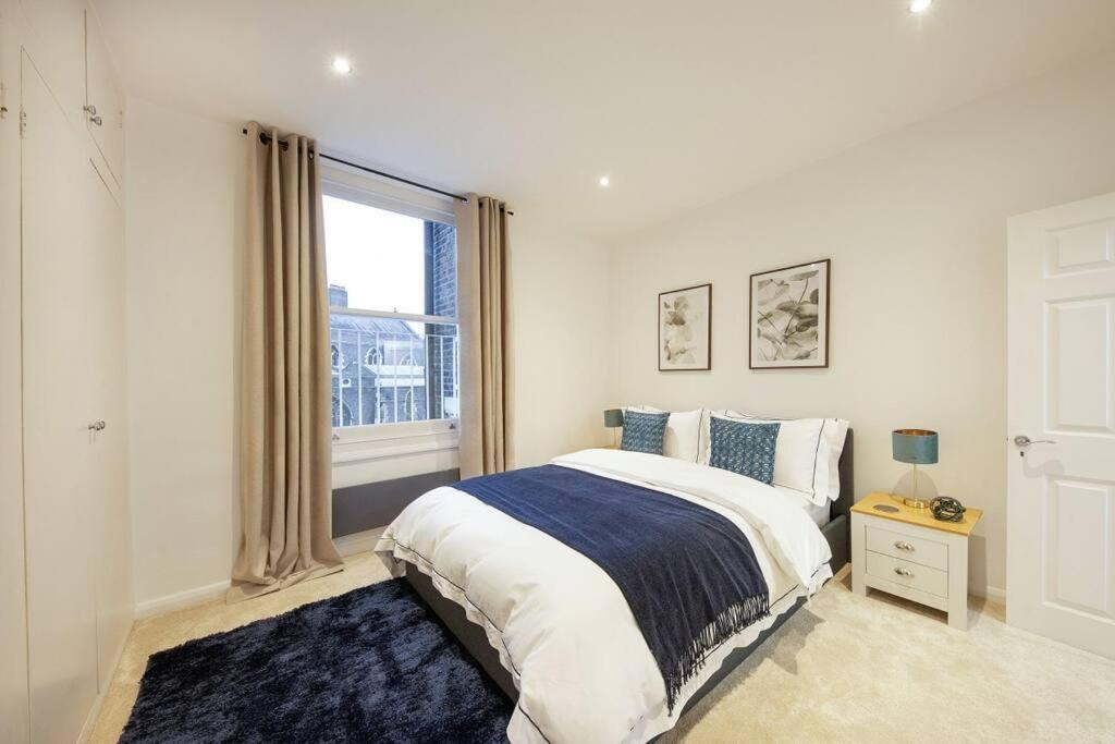 Stunning Hyde Park Apartment Londres Exterior foto