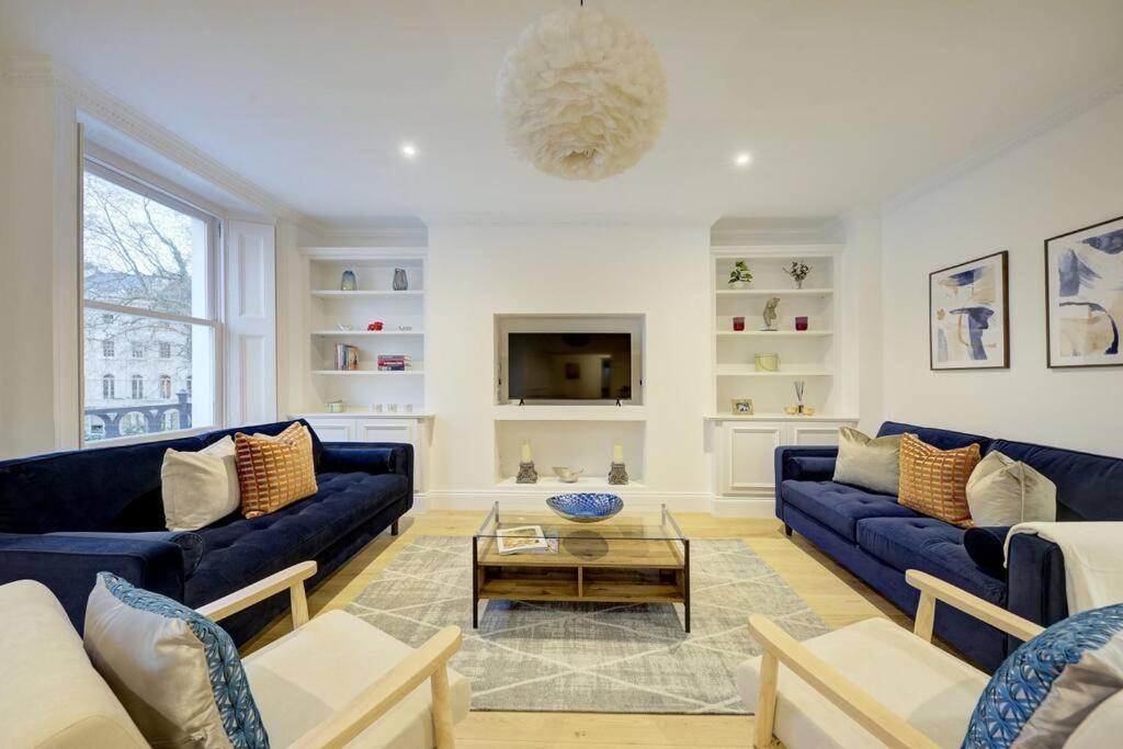 Stunning Hyde Park Apartment Londres Exterior foto